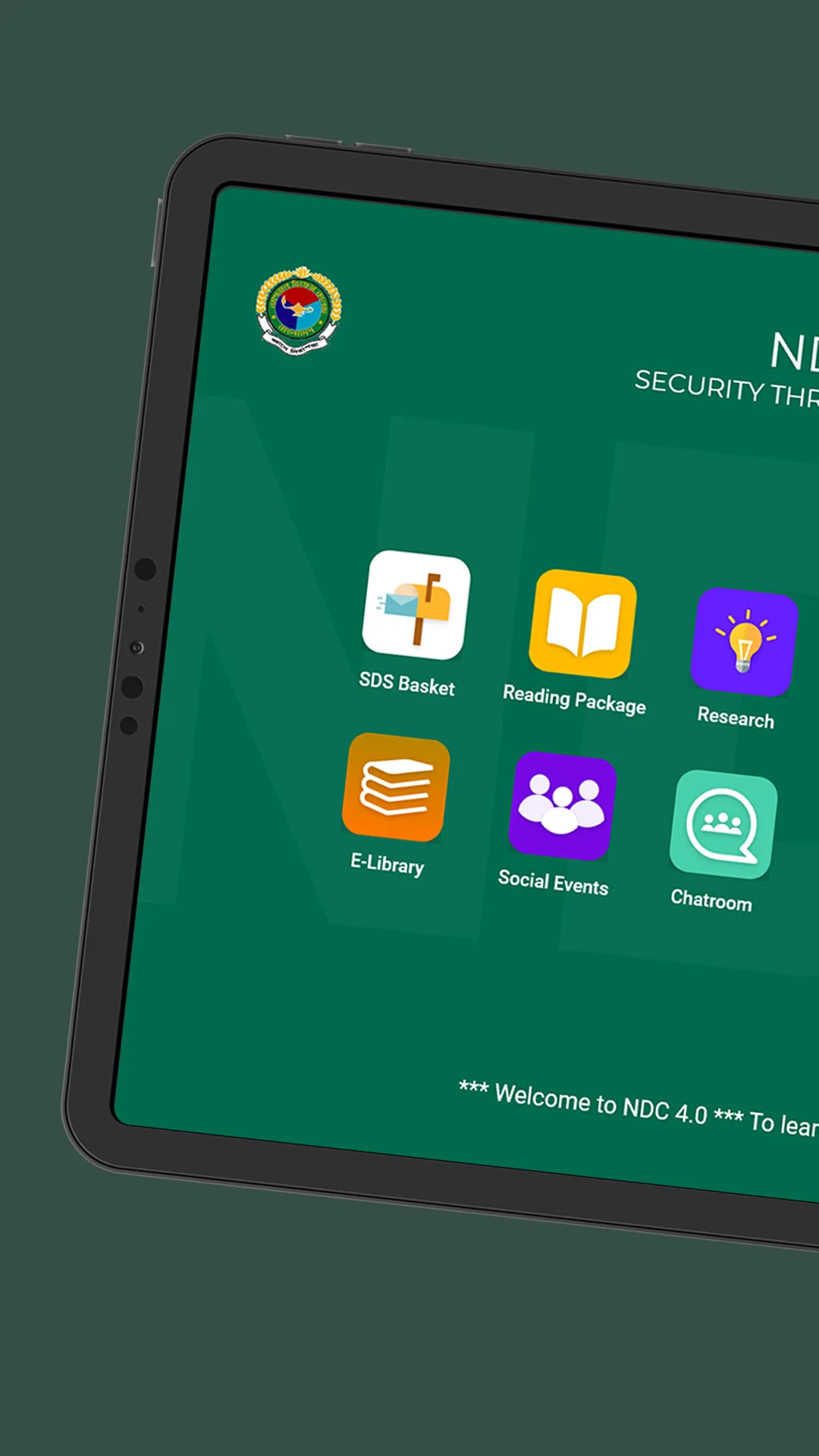 NDC 4.0 | Indus Appstore | Screenshot