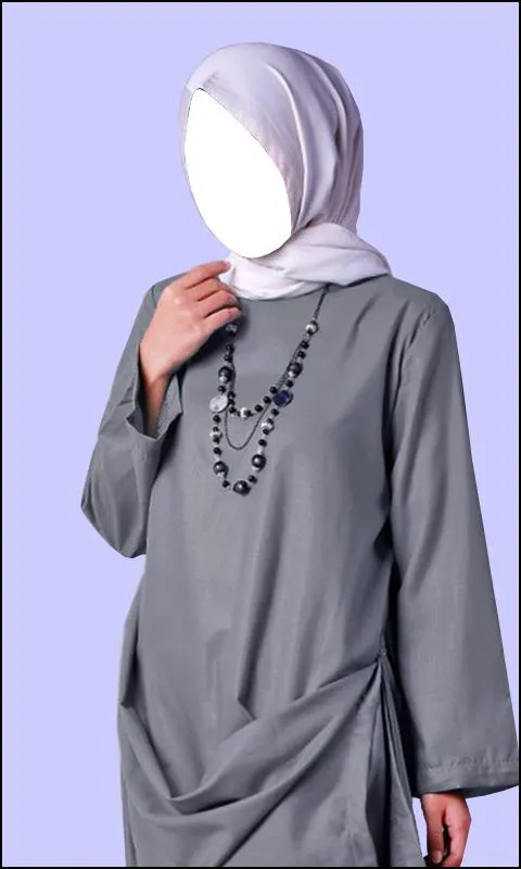 Hijab Dress Photo Suit | Indus Appstore | Screenshot