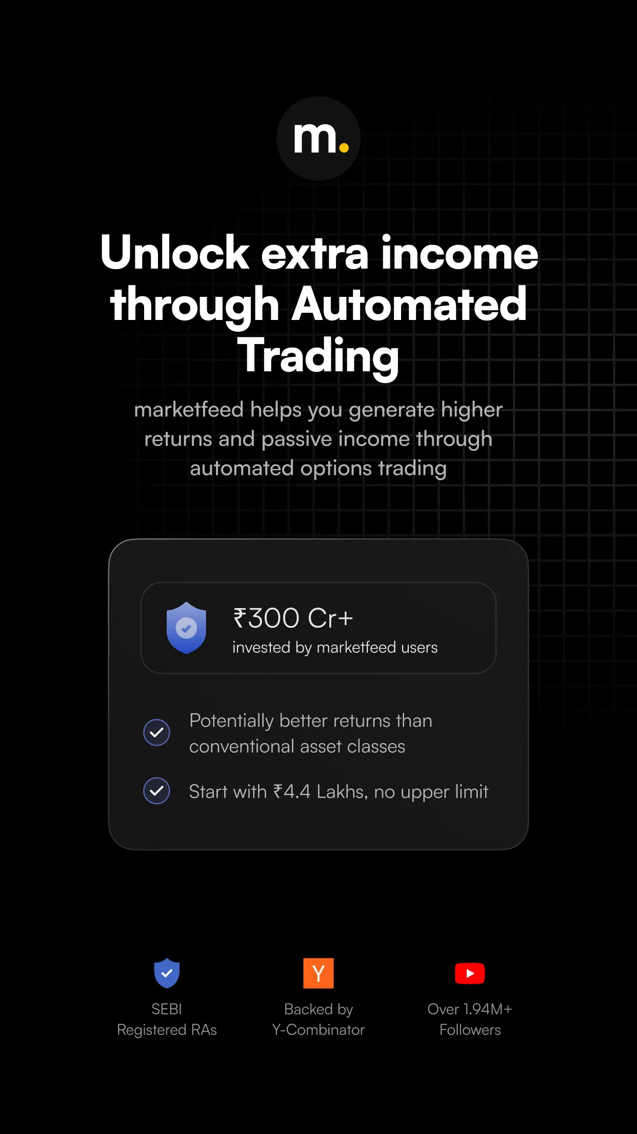 marketfeed | Indus Appstore | Screenshot