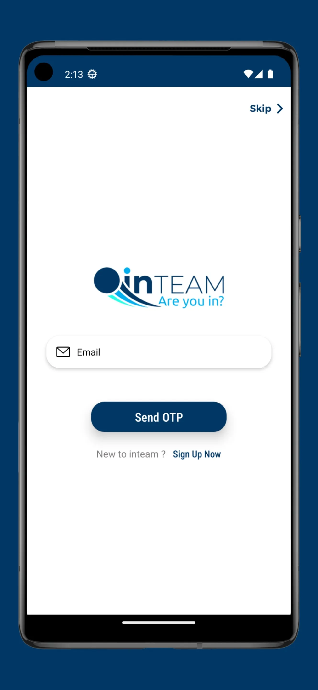 InTeam Sports App | Indus Appstore | Screenshot