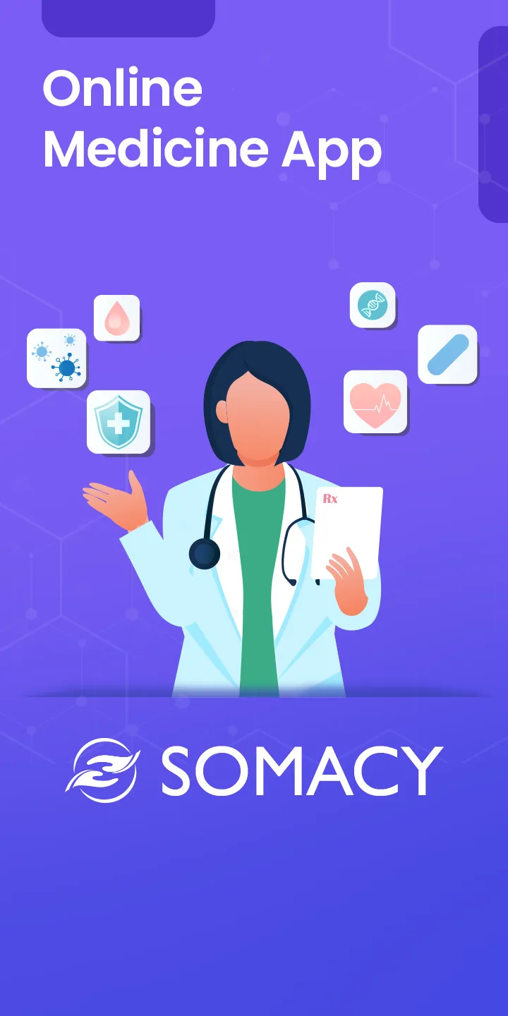 Somacy – Online Medicine App | Indus Appstore | Screenshot