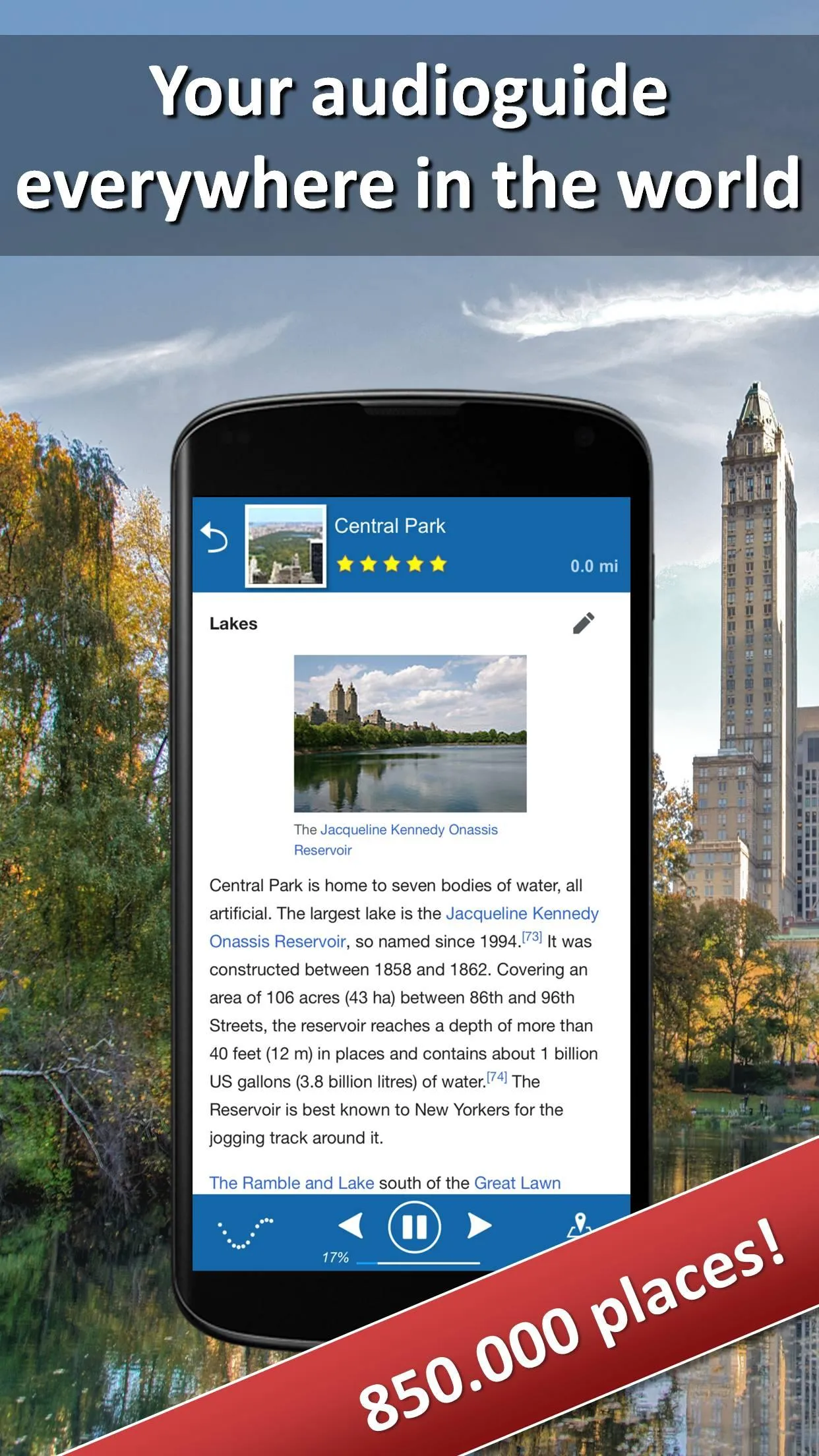 World Explorer - Travel Guide | Indus Appstore | Screenshot