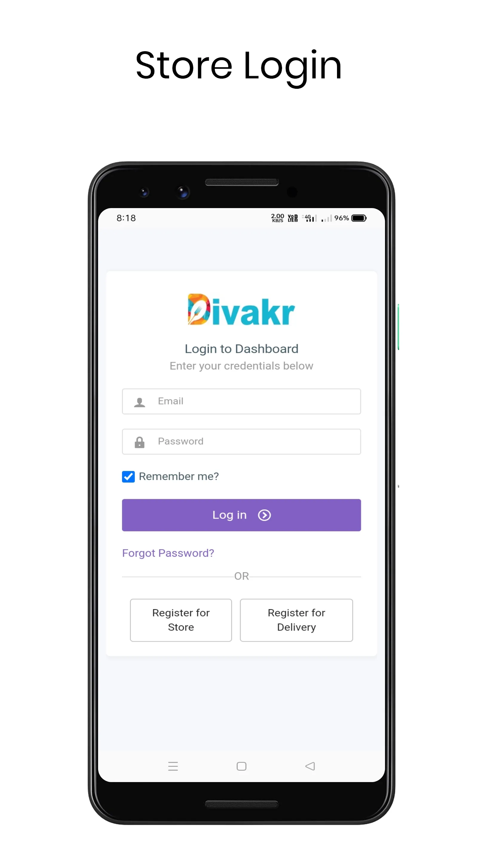 Divakr Store Manager | Indus Appstore | Screenshot