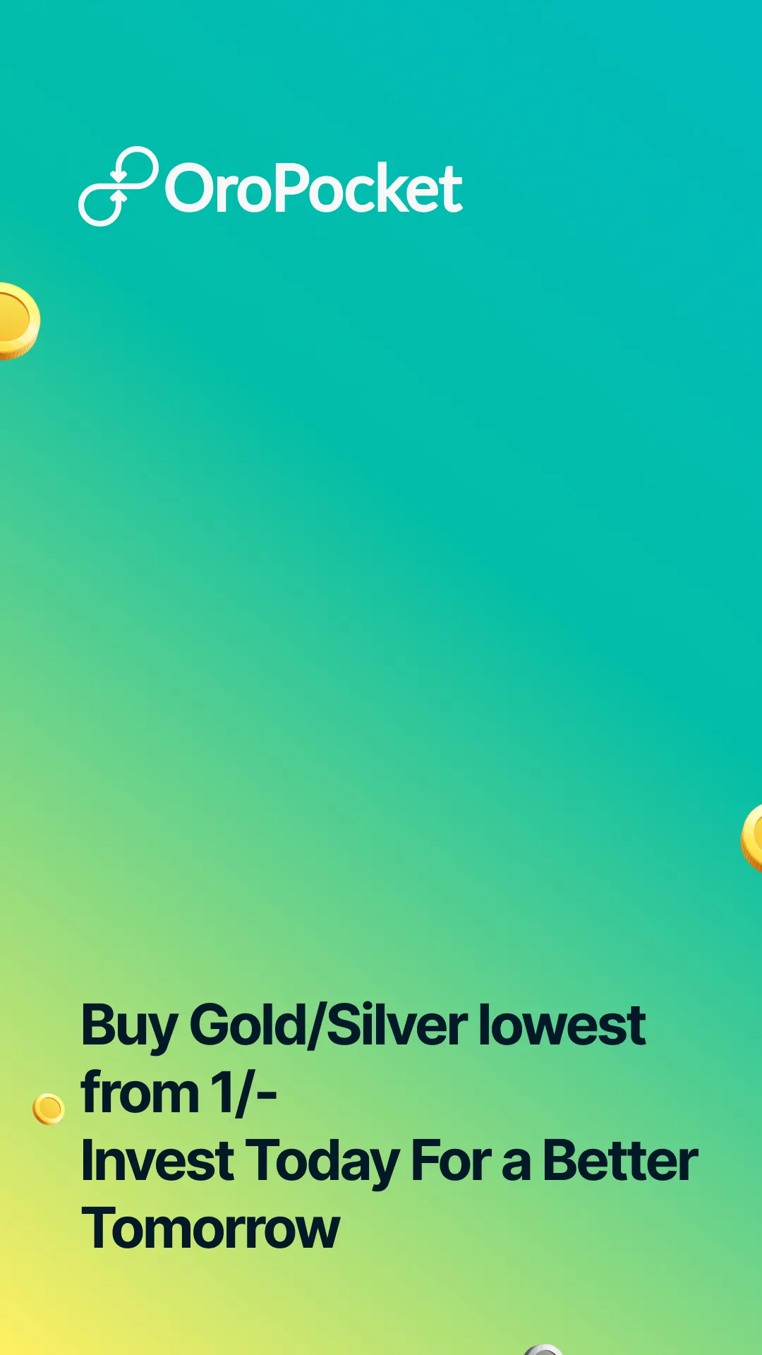 OroPocket - Buy Digital Gold | Indus Appstore | Screenshot