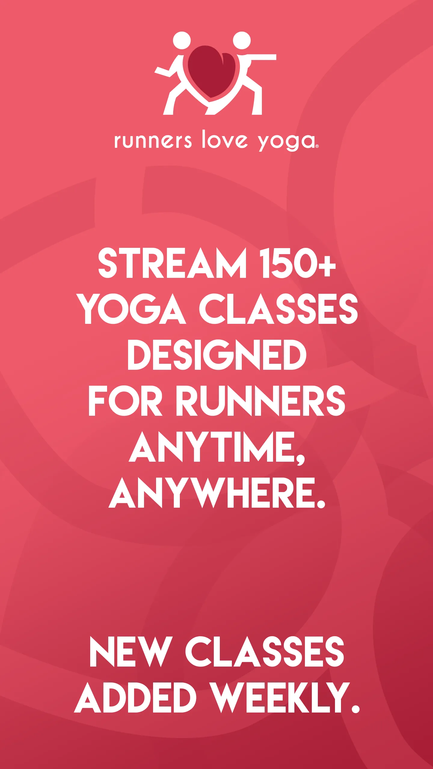 Runners Love Yoga | Indus Appstore | Screenshot