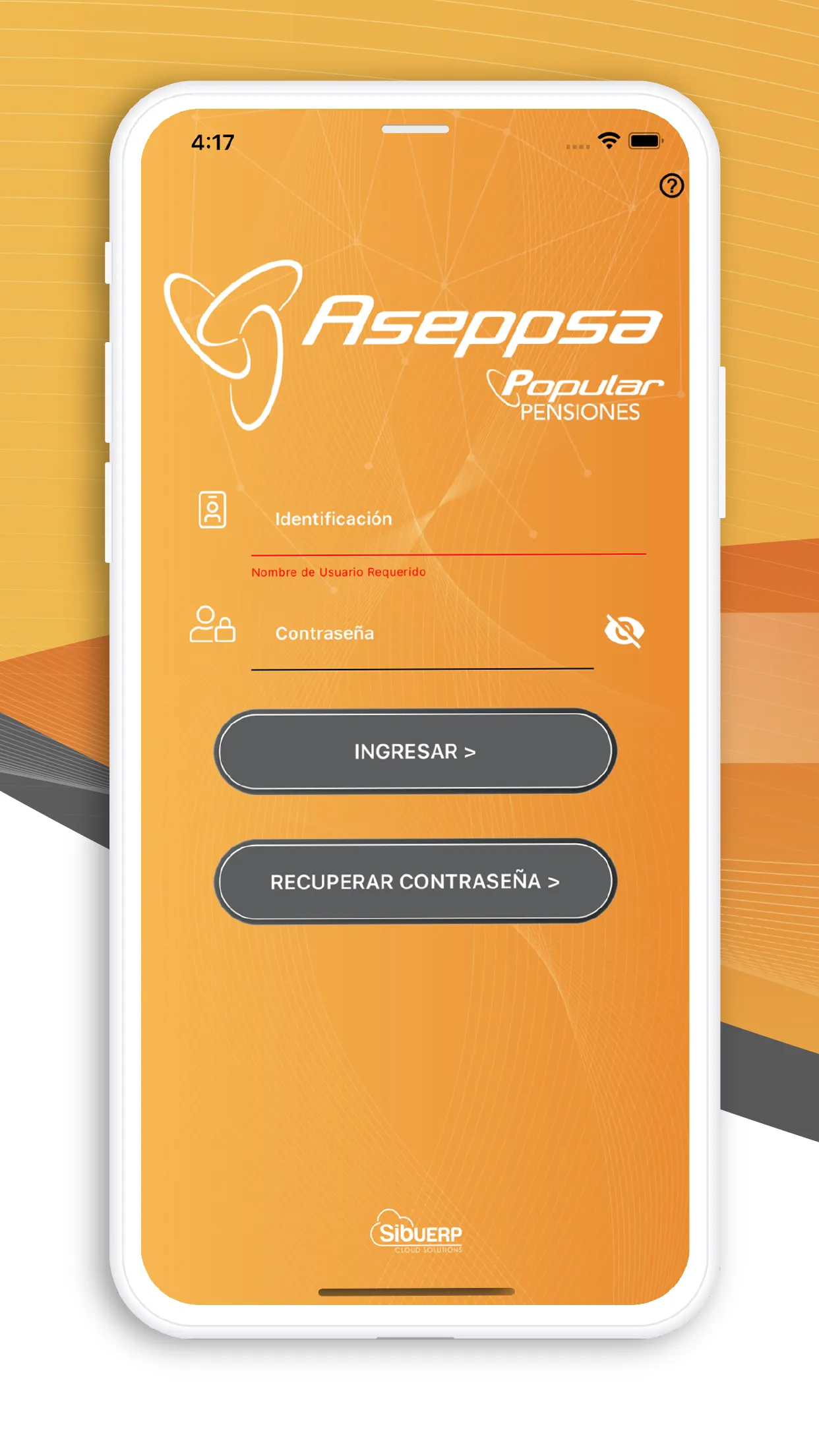 ASEPPSA APP | Indus Appstore | Screenshot