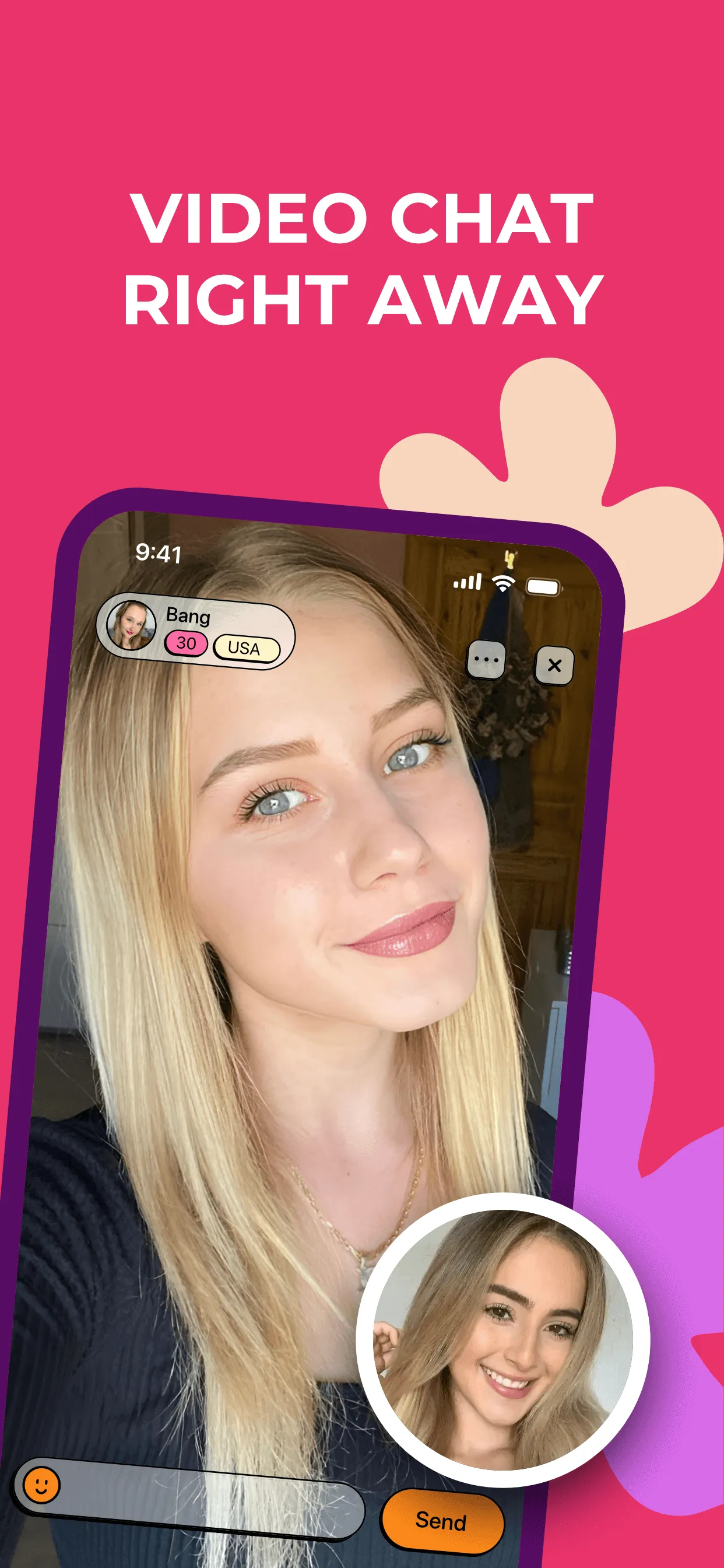 Bang - Video Chat Online | Indus Appstore | Screenshot