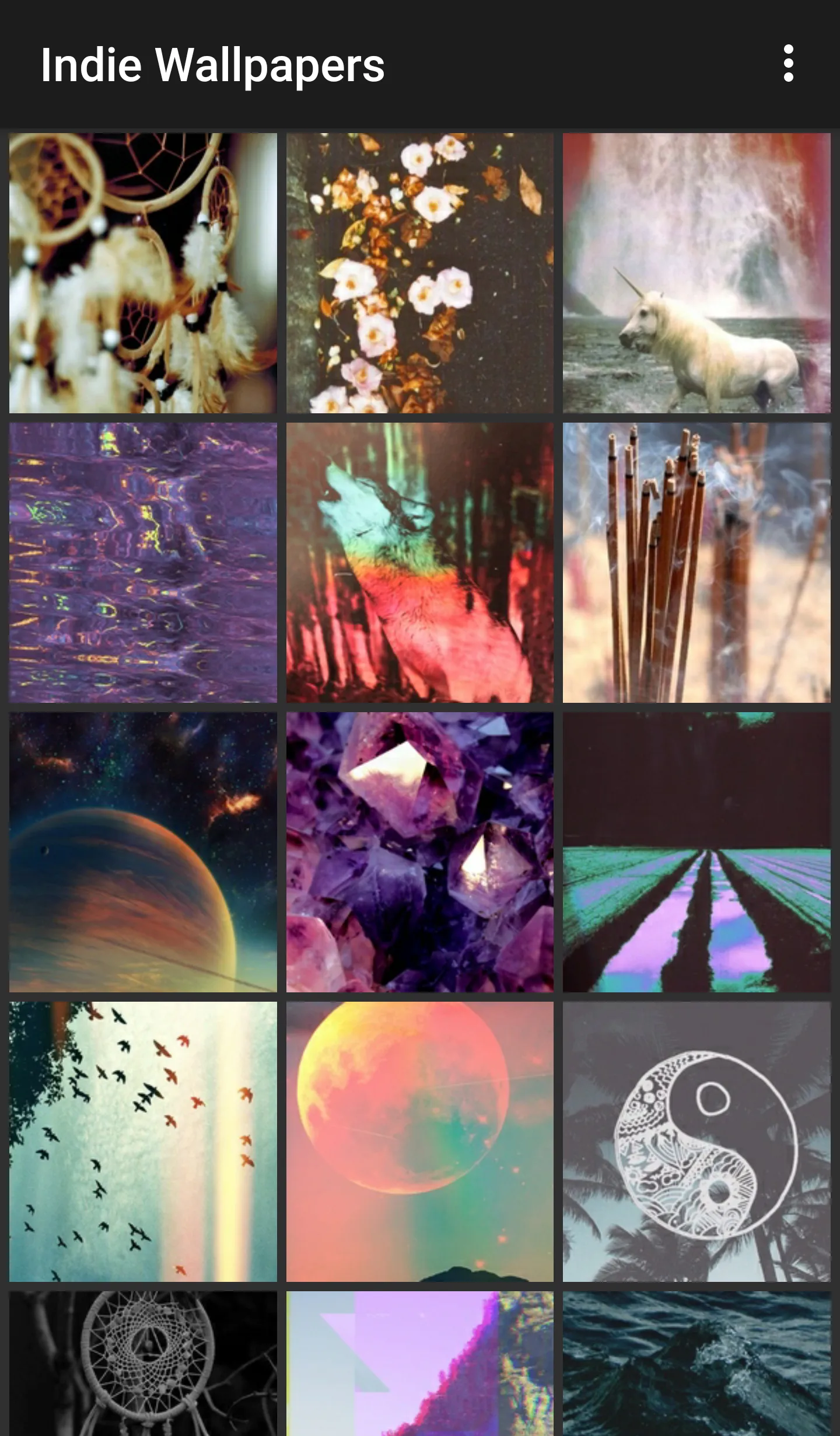 Indie Wallpapers | Indus Appstore | Screenshot