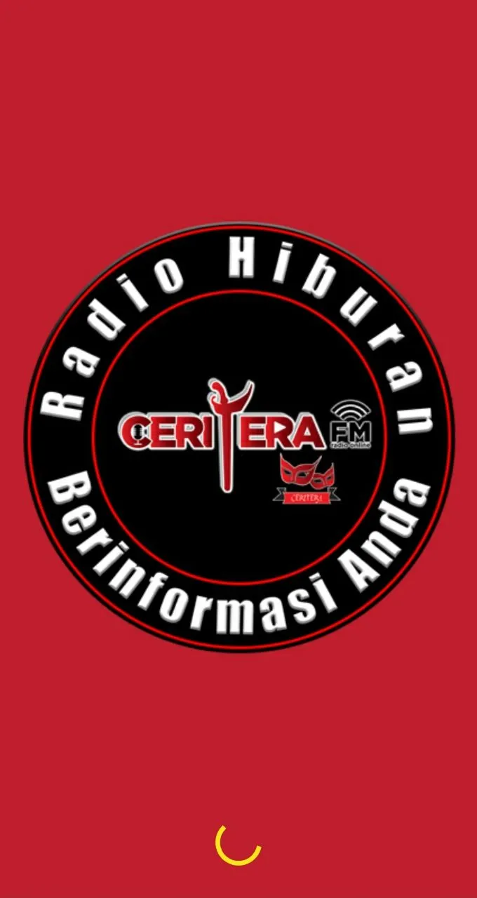 Ceritera FM | Indus Appstore | Screenshot