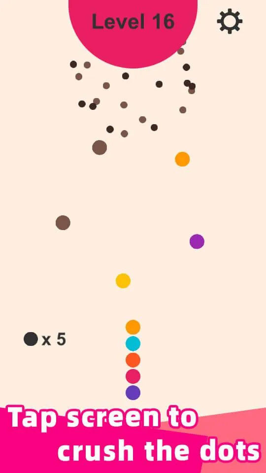 Dots Crush | Indus Appstore | Screenshot