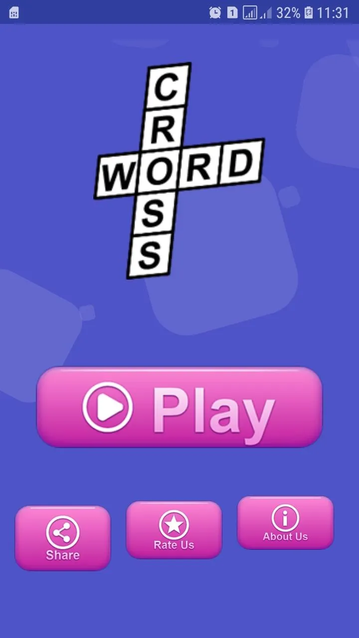 CROSSWORD | Indus Appstore | Screenshot