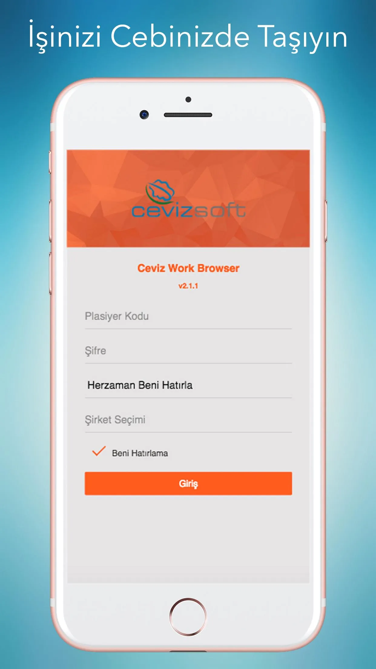 CWB Online İş Zekası | Indus Appstore | Screenshot