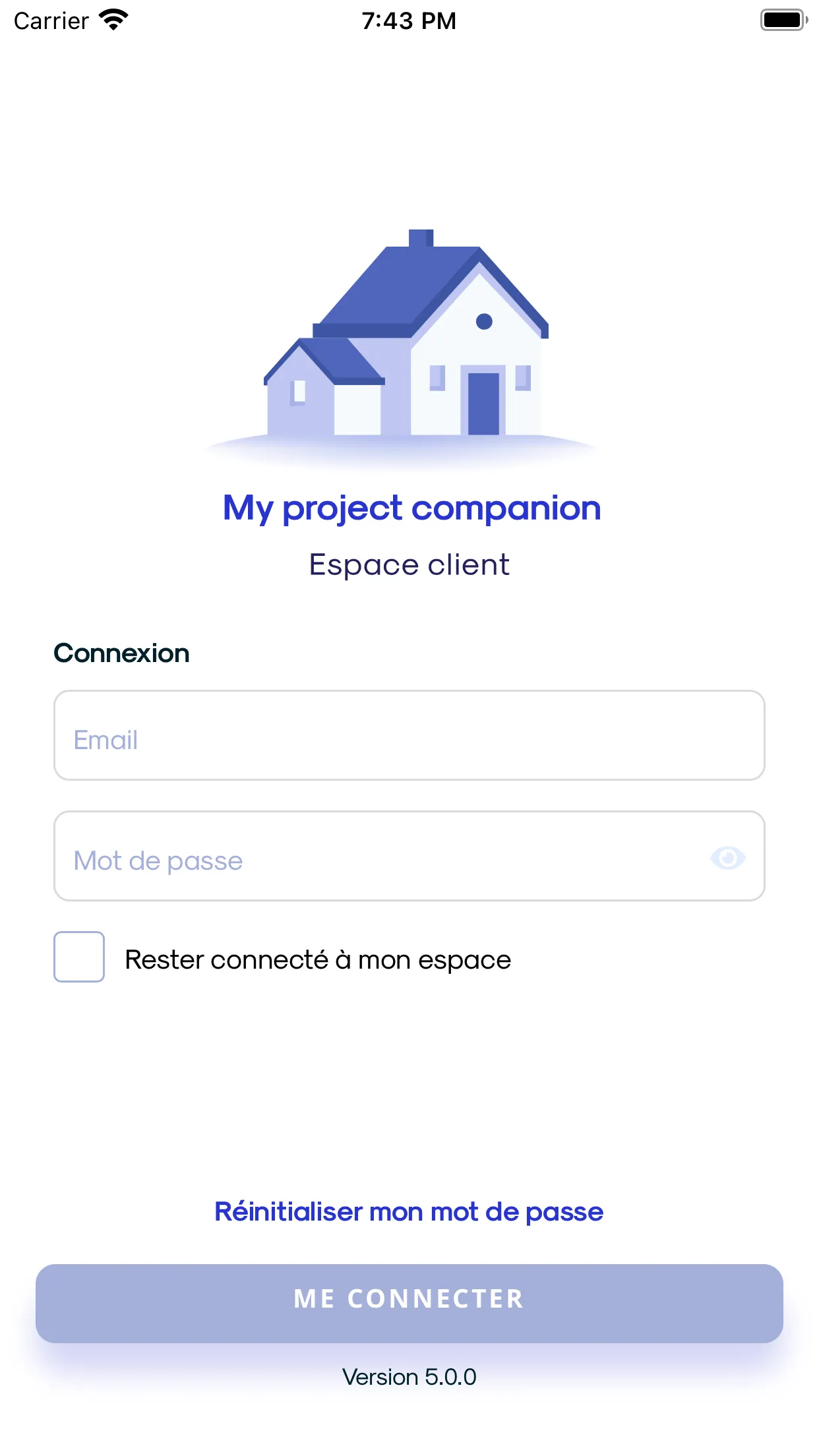 Client - MyProjectCompanion | Indus Appstore | Screenshot