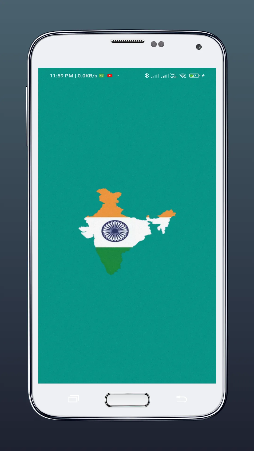 Bharat Ka Naksha - India Map | Indus Appstore | Screenshot