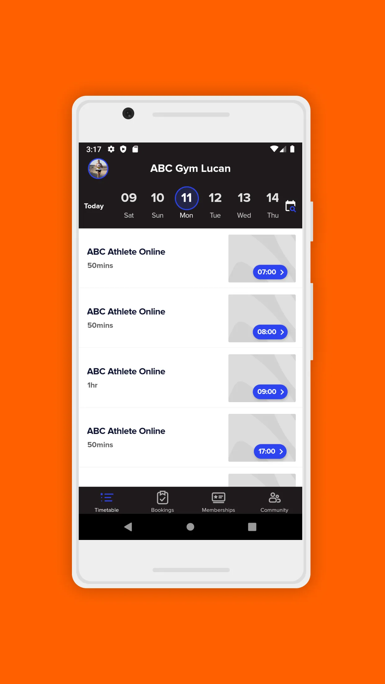 ABC Gym | Indus Appstore | Screenshot