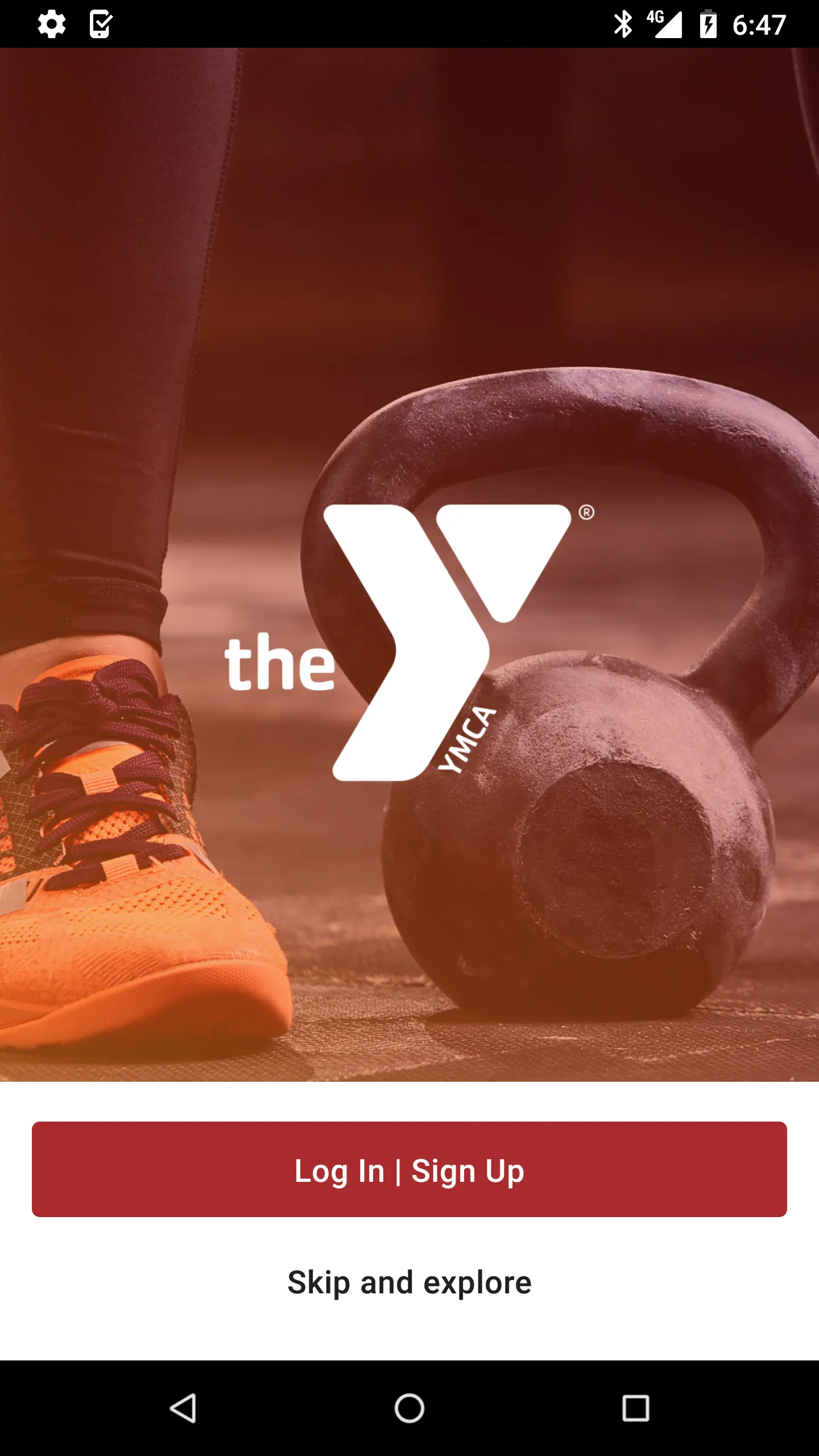 The Great Plains Family YMCA | Indus Appstore | Screenshot