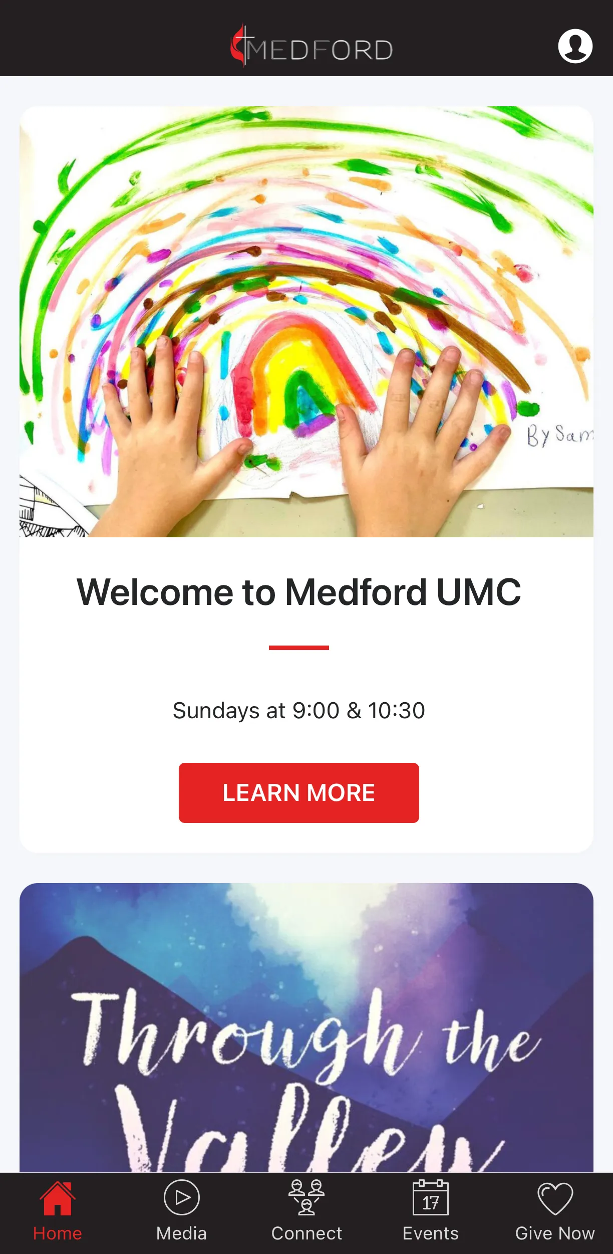 Medford UMC - NJ | Indus Appstore | Screenshot