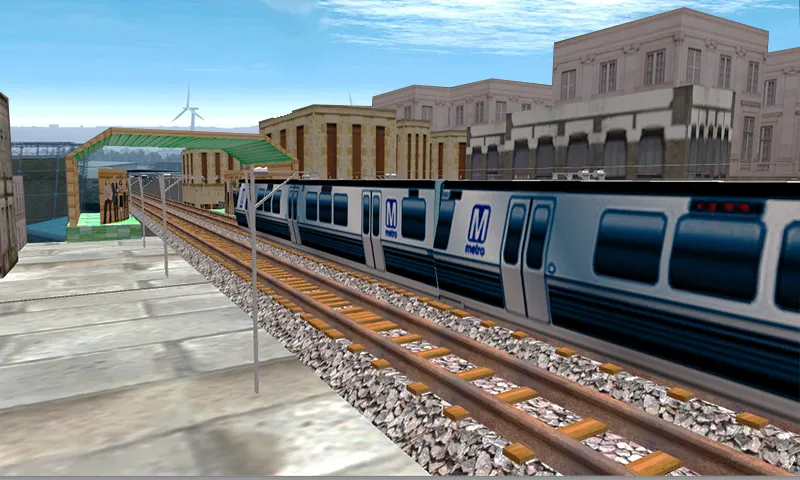 Chennai Metro Train Driving | Indus Appstore | Screenshot