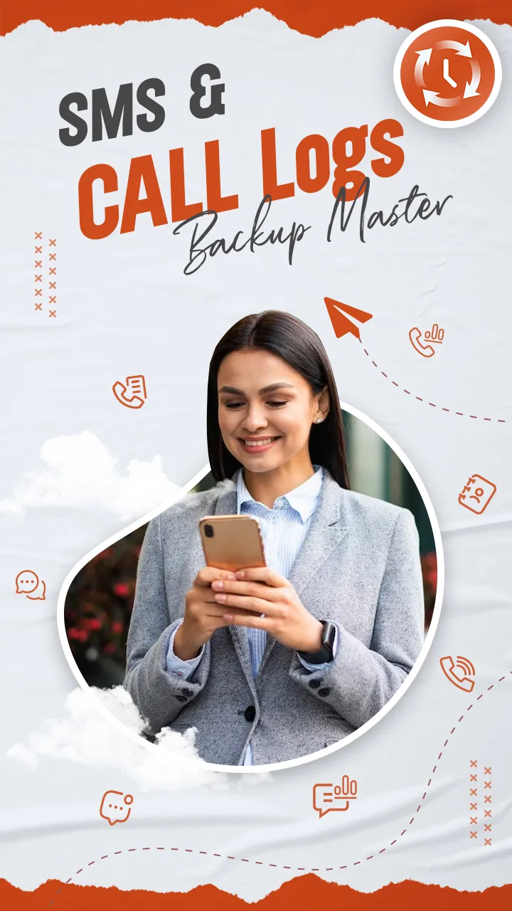 SMS & Call Logs Backup Master | Indus Appstore | Screenshot