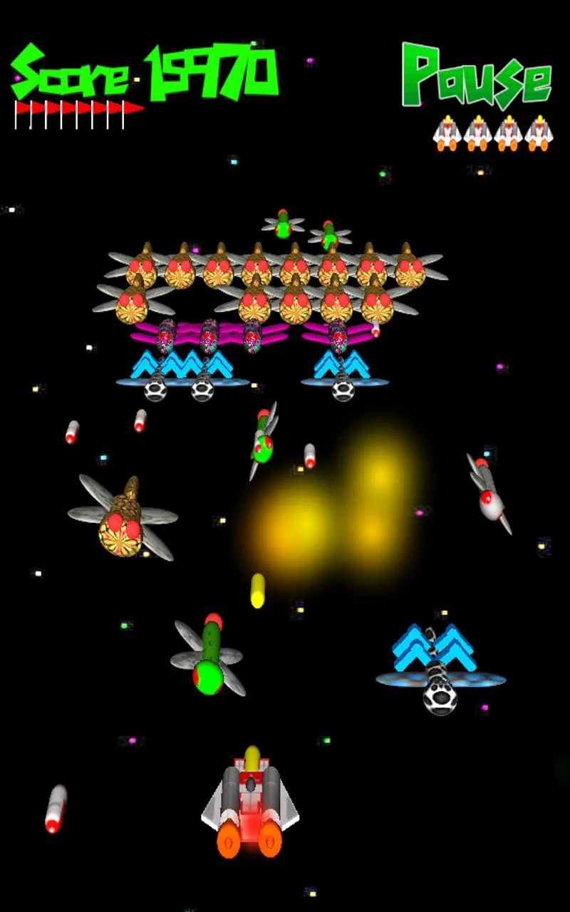 Alien Swarm 3 | Indus Appstore | Screenshot