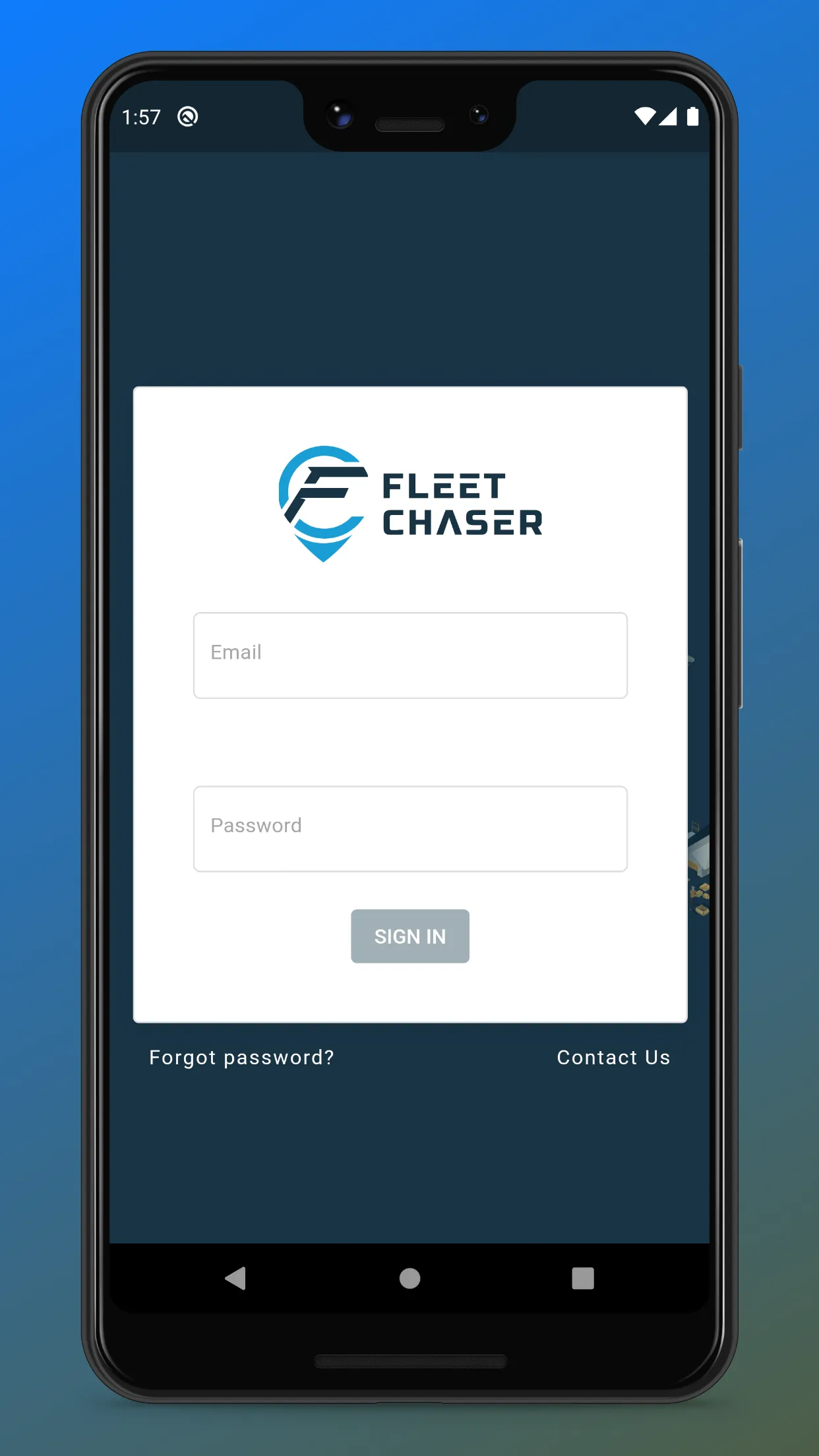 FleetChaser Manager | Indus Appstore | Screenshot