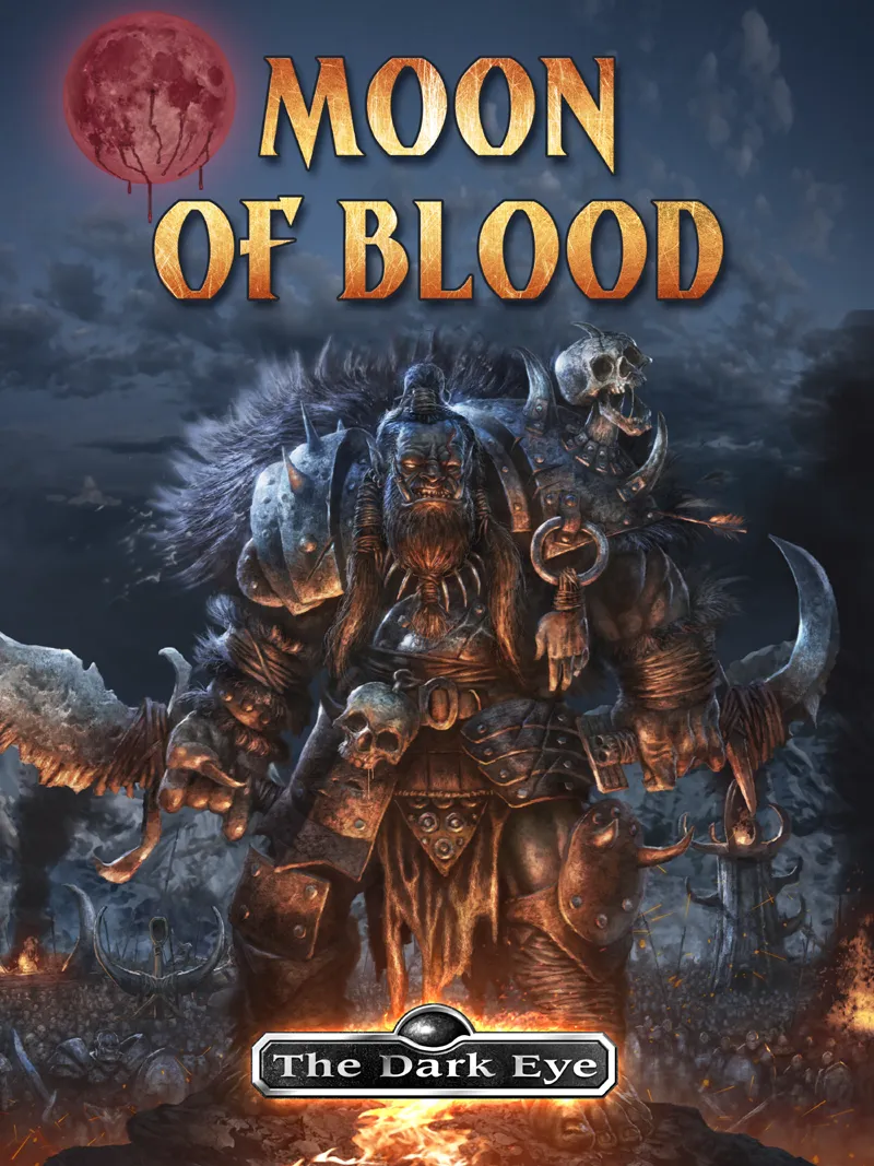 TDE Moon of Blood - Demo | Indus Appstore | Screenshot