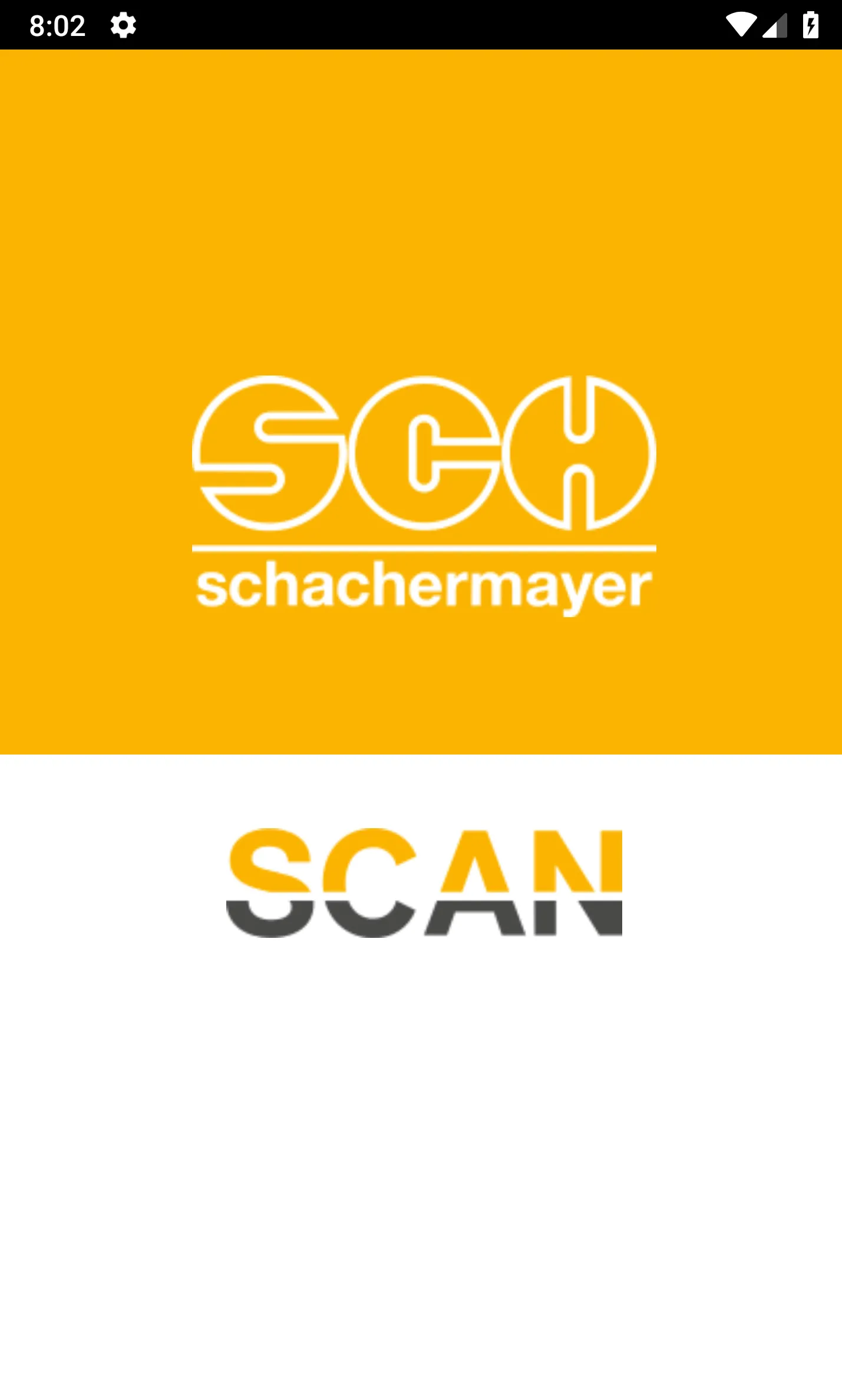 Schachermayer Scan | Indus Appstore | Screenshot