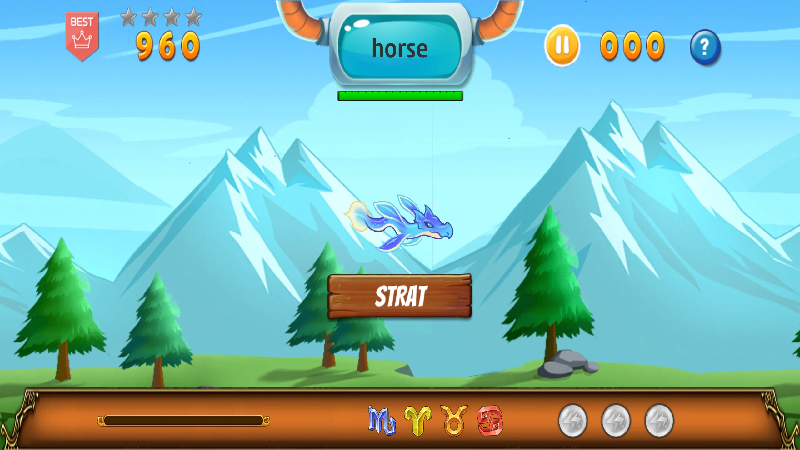 Speed Word Catcher | Indus Appstore | Screenshot