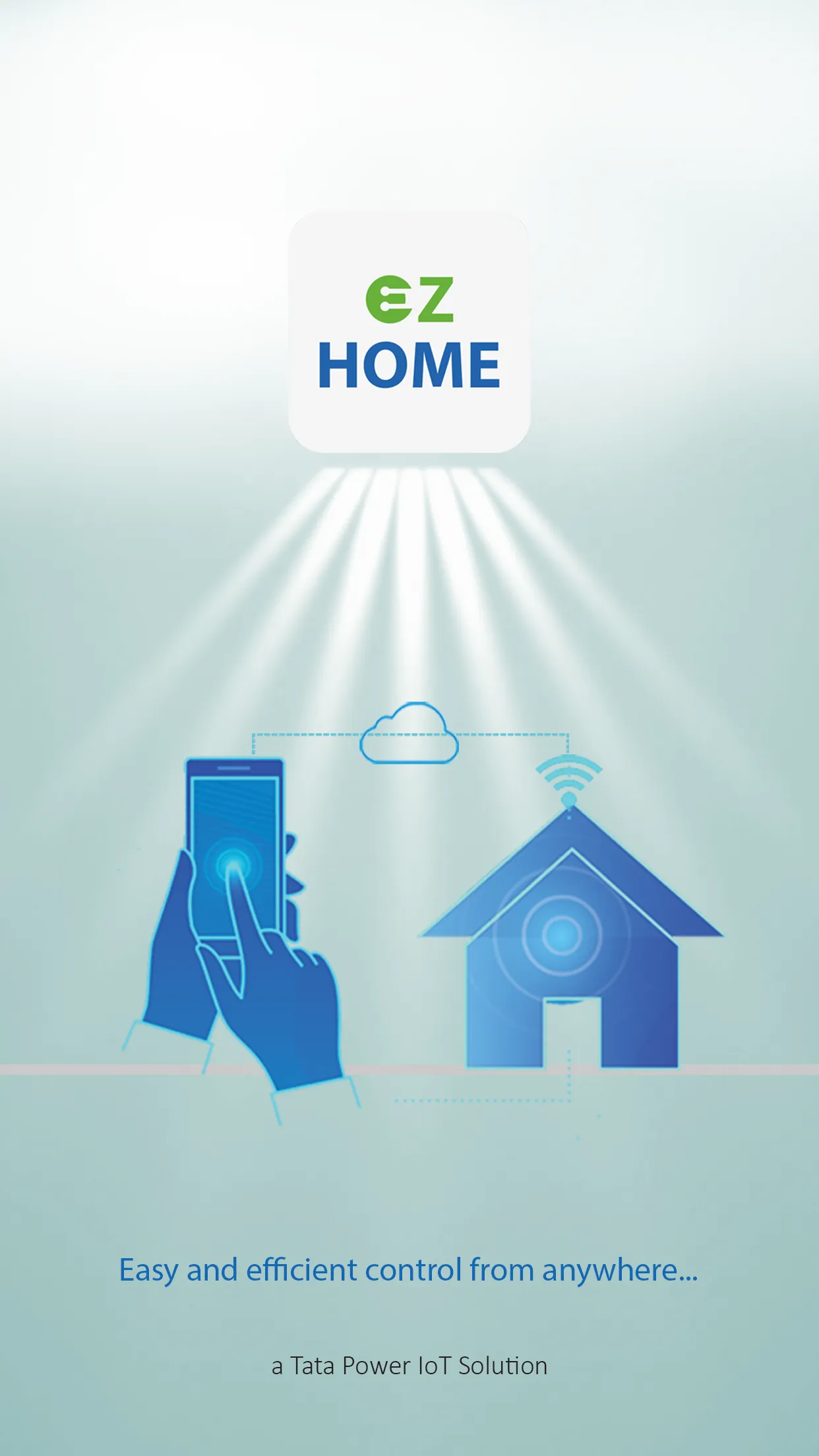 Tata Power EZ Home | Indus Appstore | Screenshot