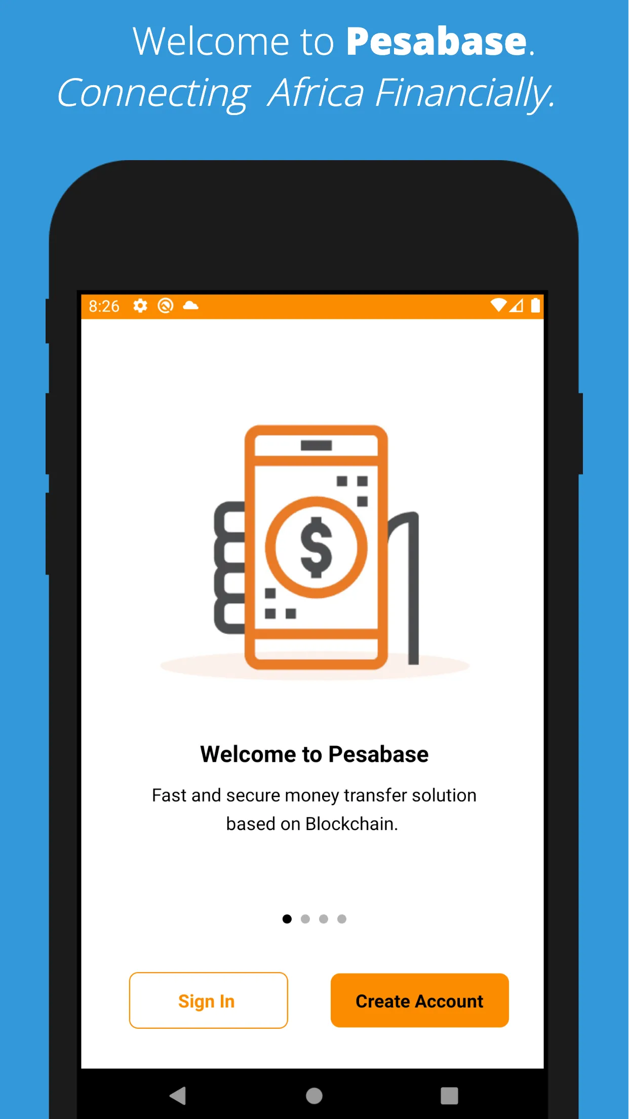 Pesabase | Indus Appstore | Screenshot