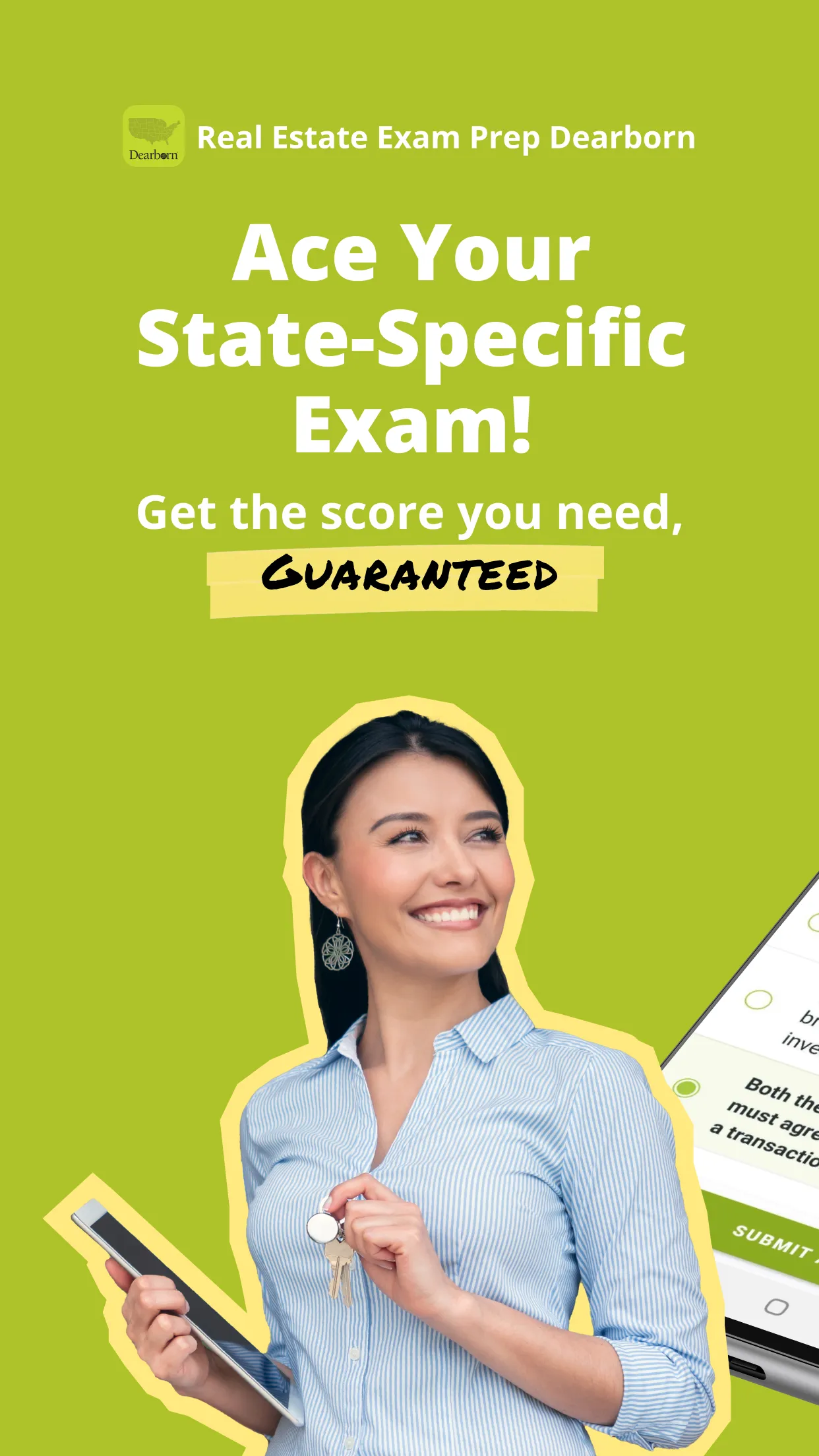 Real Estate State Exam Prep | Indus Appstore | Screenshot