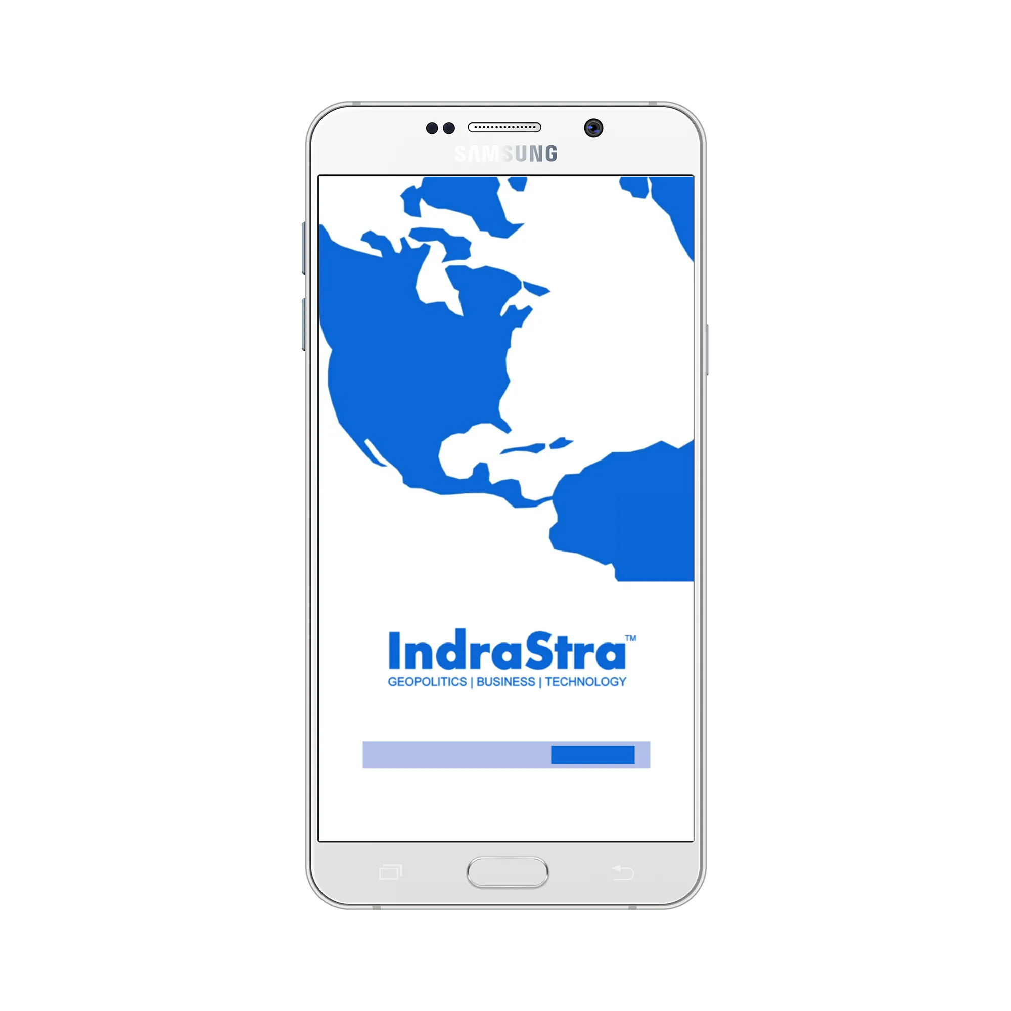 IndraStra Global | Indus Appstore | Screenshot