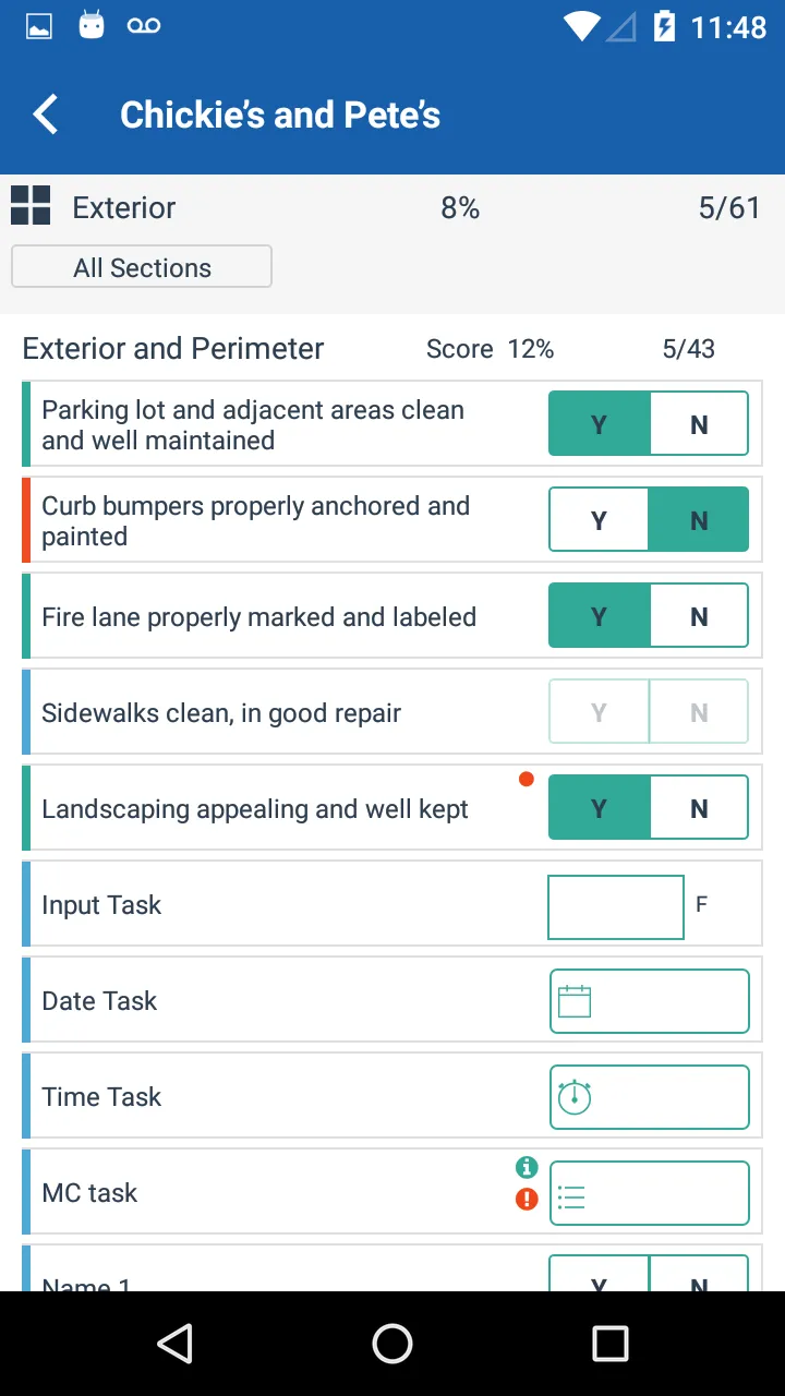 AuditApp: Field Inspections | Indus Appstore | Screenshot