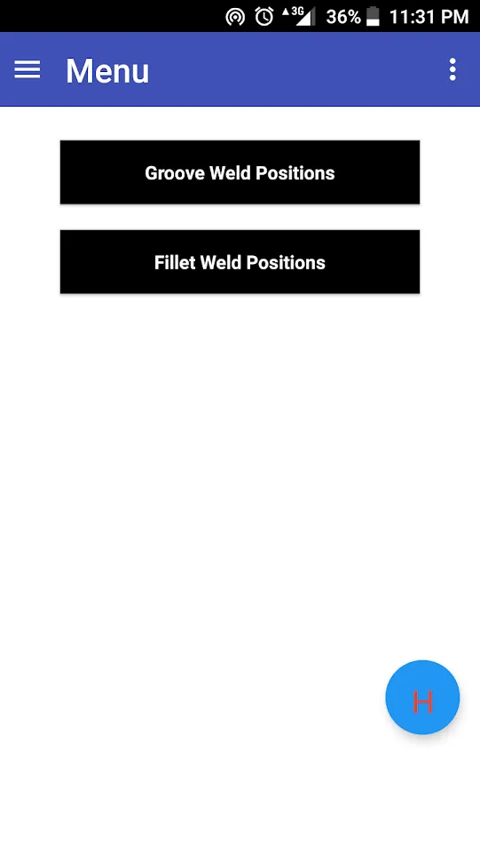 Welding Position | Indus Appstore | Screenshot