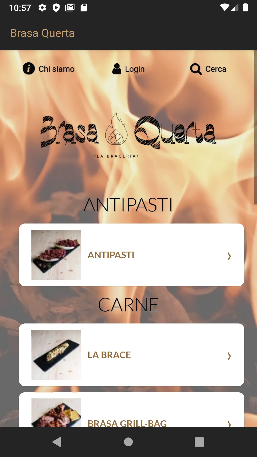 Brasa Querta | Indus Appstore | Screenshot