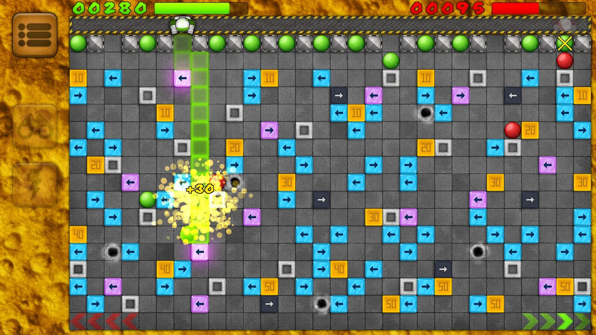 Shift'em Mania | Indus Appstore | Screenshot