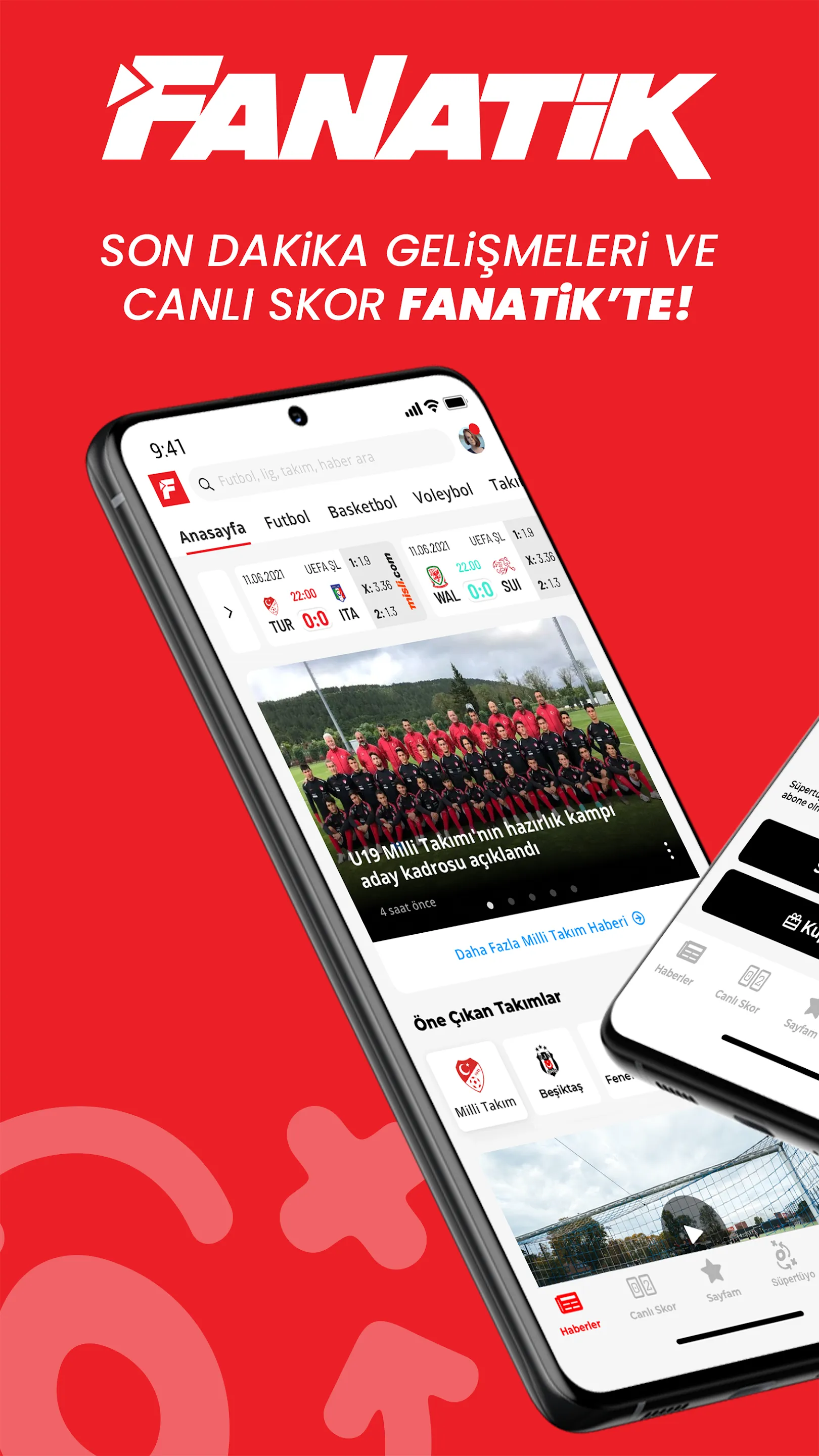 Fanatik Spor - Süpertüyo | Indus Appstore | Screenshot