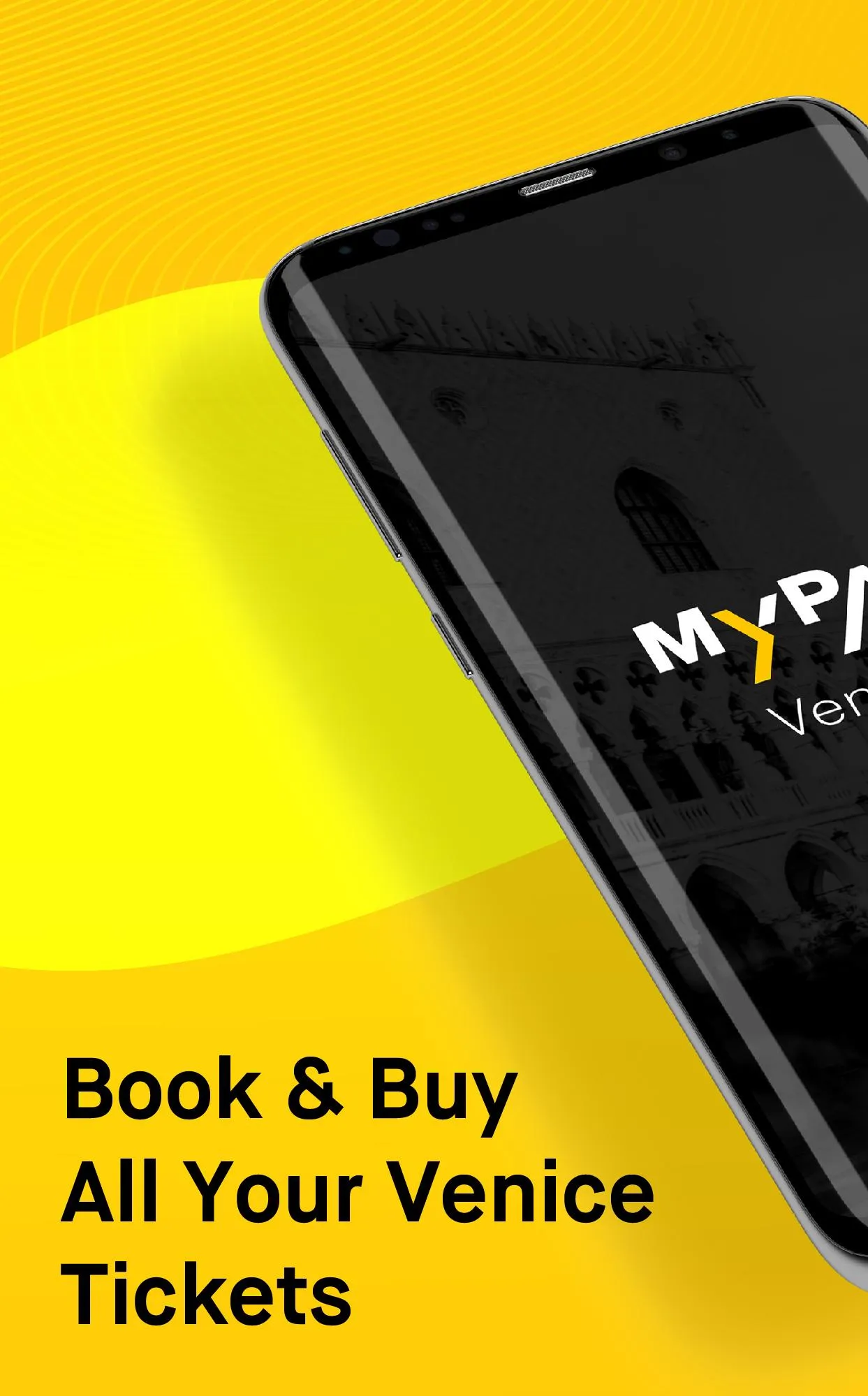 MyPass Venezia | Indus Appstore | Screenshot