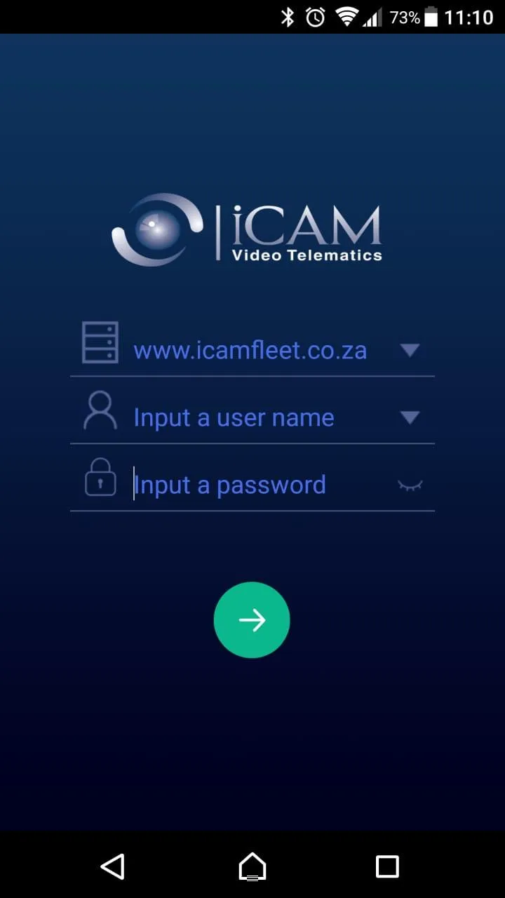 iCAM Fleet | Indus Appstore | Screenshot