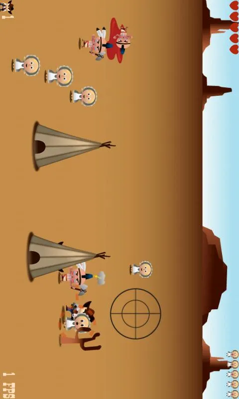 Wild West Sheriff | Indus Appstore | Screenshot