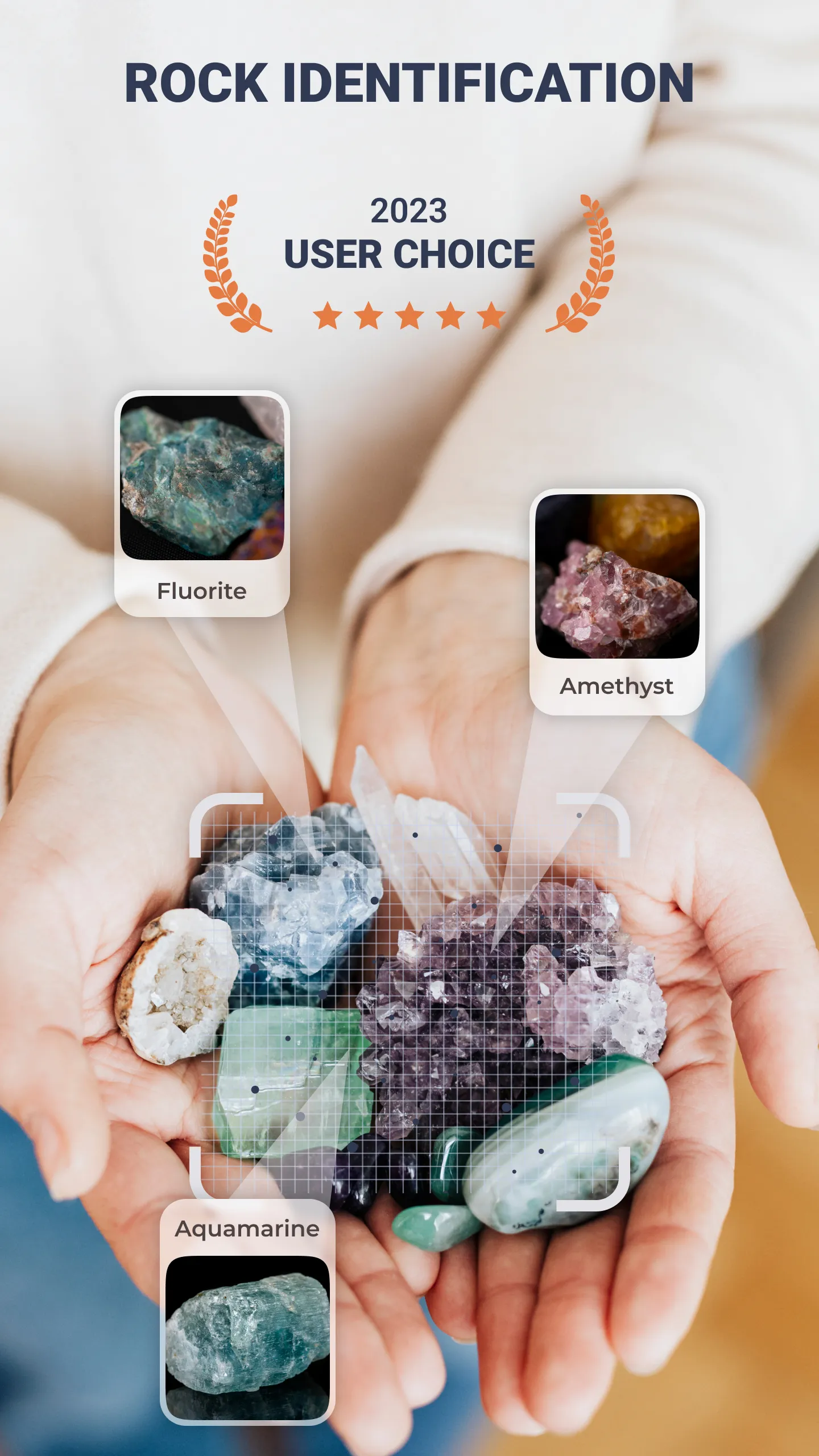 Identify Rocks & Stones ID | Indus Appstore | Screenshot