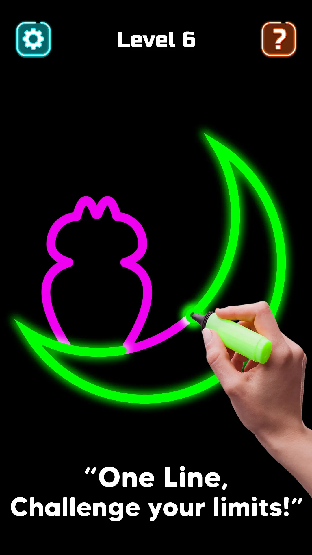 Single Drawing: One Line | Indus Appstore | Screenshot
