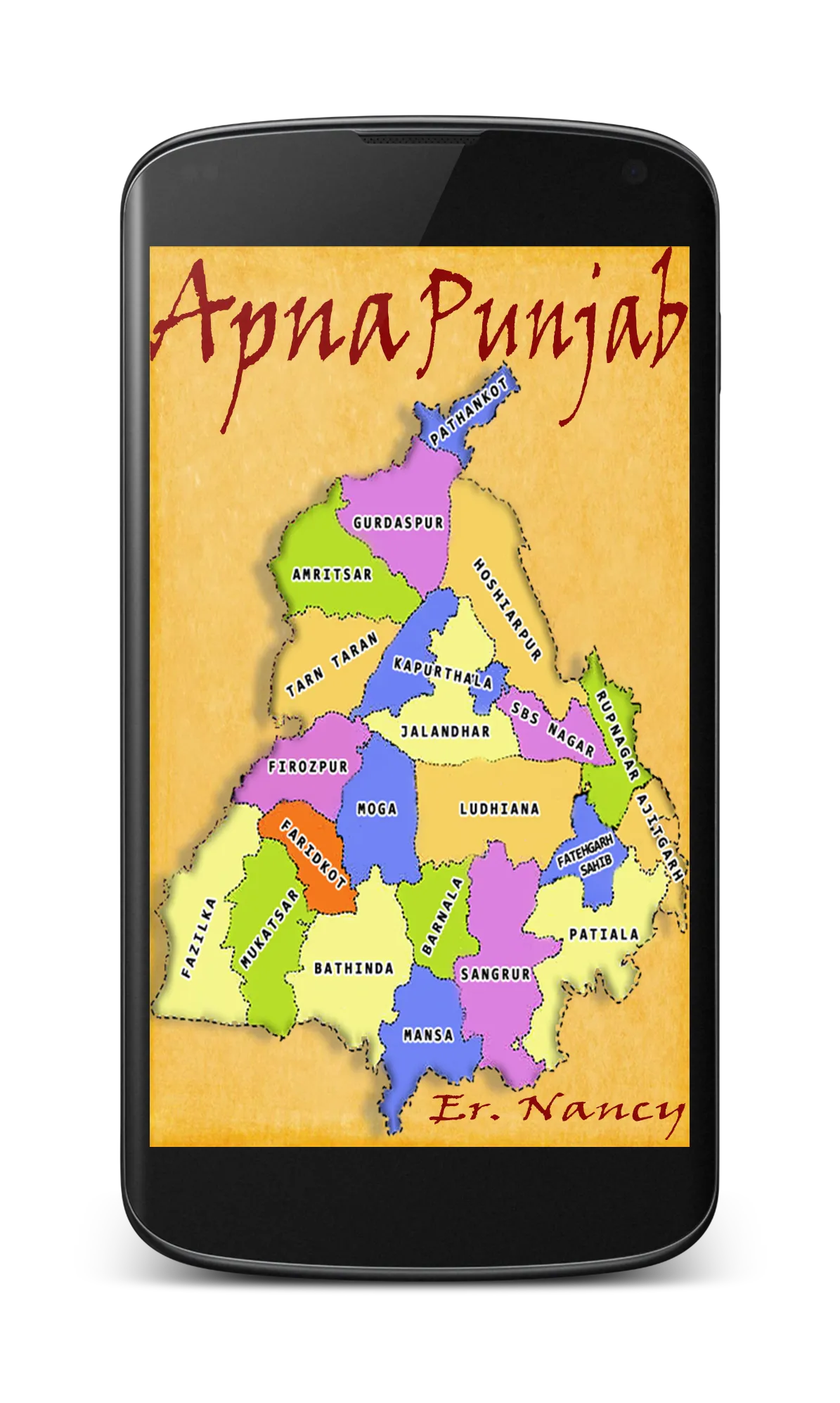 Apna Punjab | Indus Appstore | Screenshot