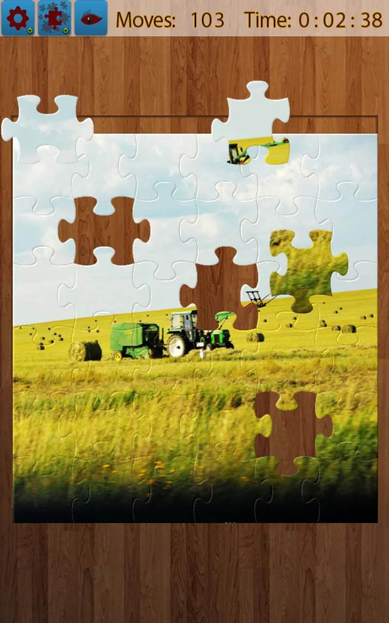 Countryside Jigsaw Puzzles | Indus Appstore | Screenshot