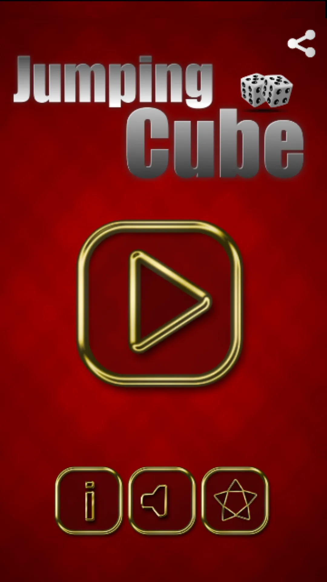 Jumping Cube | Indus Appstore | Screenshot