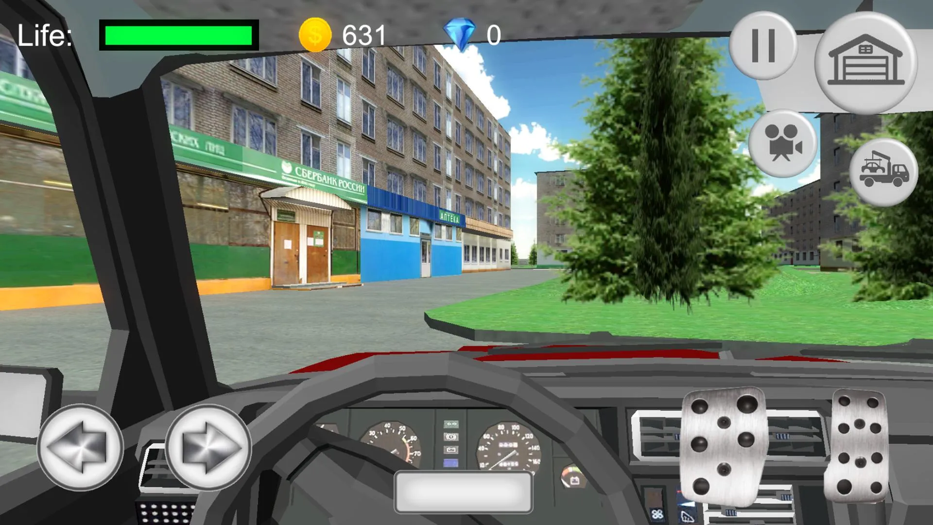 Criminal Russian Mafia Cars | Indus Appstore | Screenshot