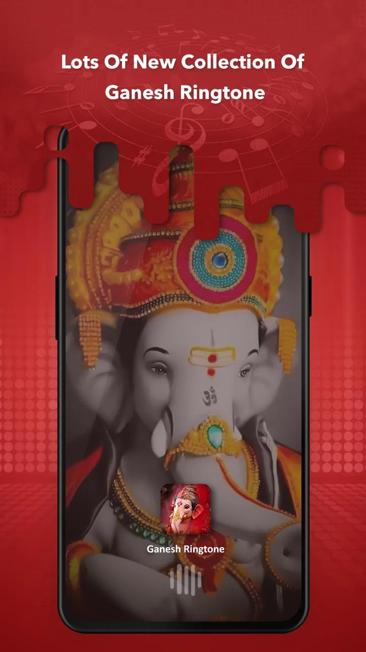 Ganesh Ringtones | Indus Appstore | Screenshot