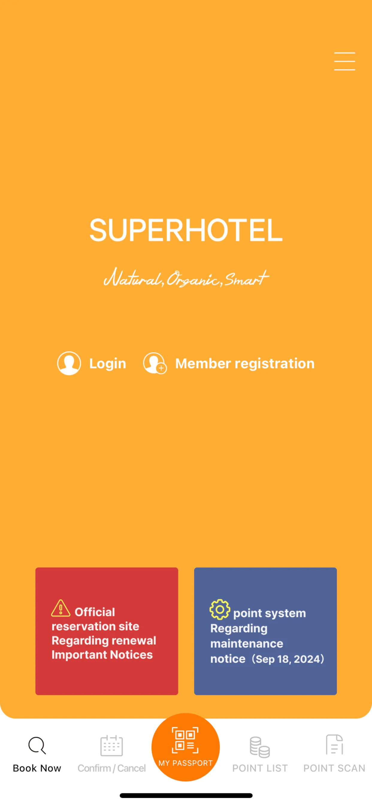 SuperHotel | Indus Appstore | Screenshot