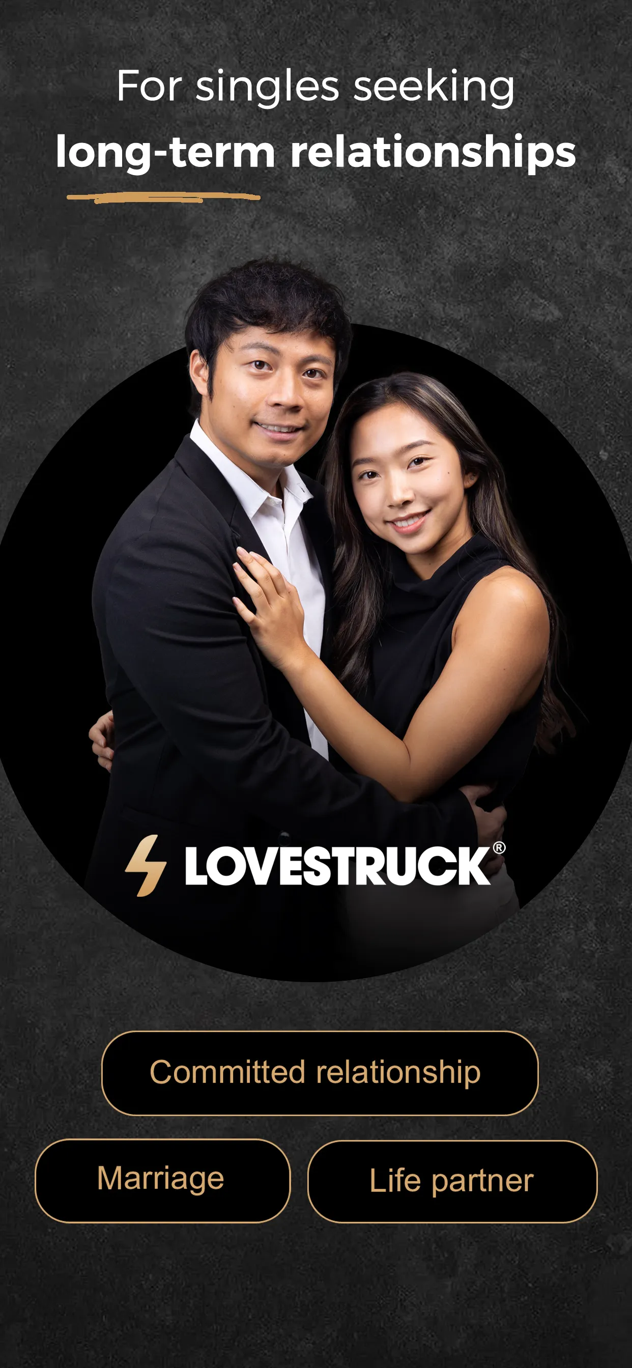 Lovestruck: Dating & Find Love | Indus Appstore | Screenshot