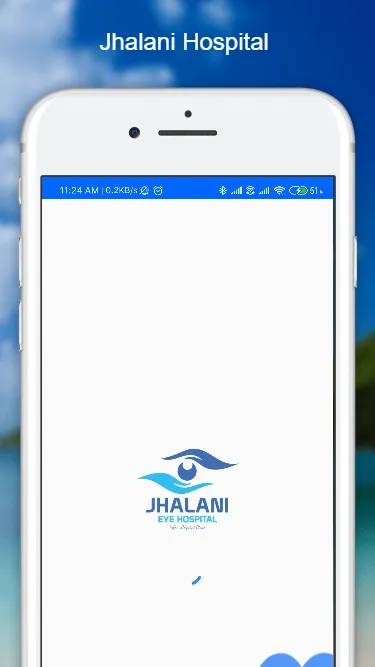 Jhalani Eye Hospital | Indus Appstore | Screenshot